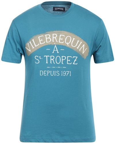Vilebrequin T-shirt - Blue