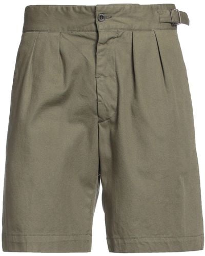 Lardini Shorts & Bermudashorts - Grün