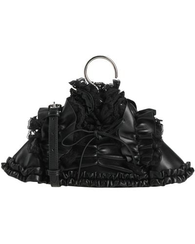 MARRKNULL Handbag - Black