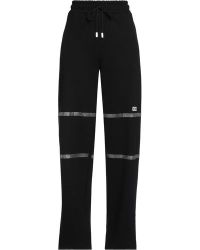 Gcds Pantalone - Nero