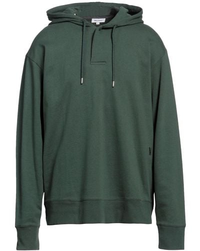 Norse Projects Sudadera - Verde