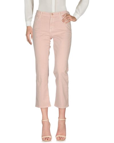 J Brand Trouser - Pink