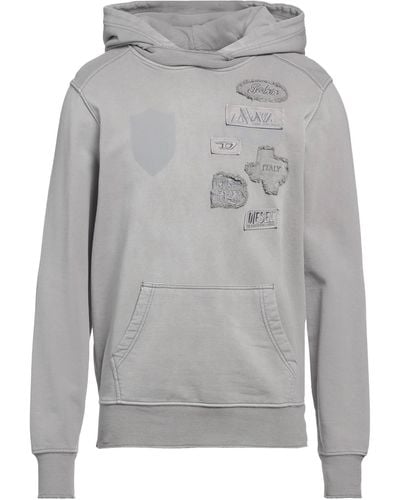 DIESEL Sweatshirt - Grey