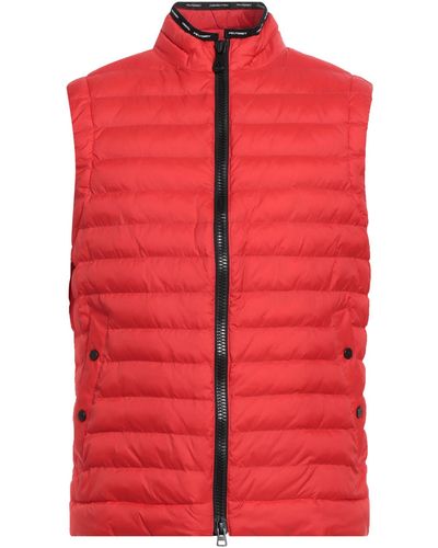 Peuterey Down Jacket - Red