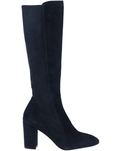 Stuart Weitzman Botte - Bleu