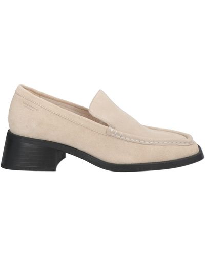Vagabond Shoemakers Loafer - Natural