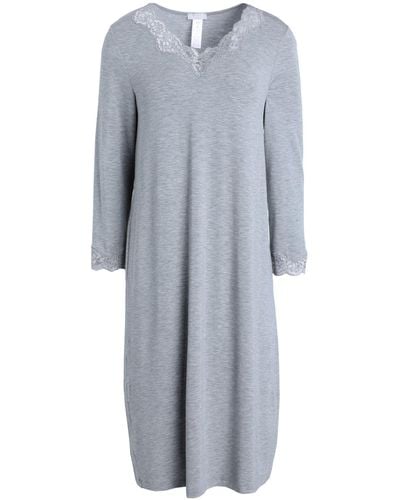 Hanro Pyjama - Grau