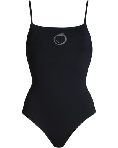 Trussardi One-piece Swimsuit - Black