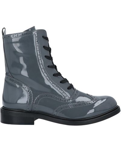 Niu Ankle Boots - Grey