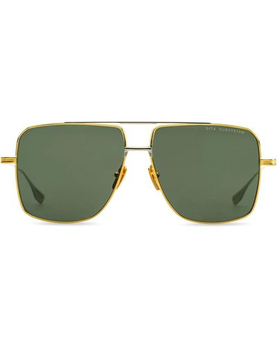 Dita Eyewear Sonnenbrille - Grün