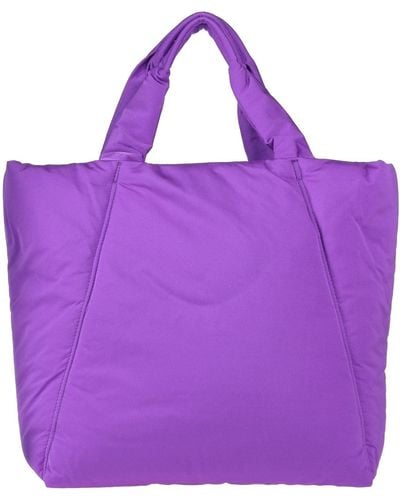 SIMONA CORSELLINI Handbag - Purple