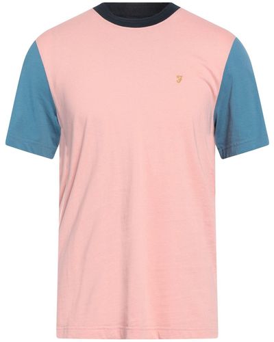 Farah T-shirt - Pink