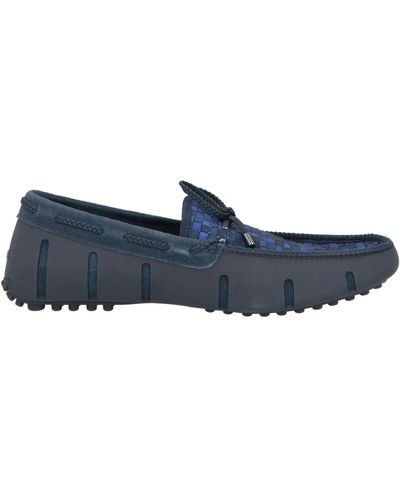 Swims Loafers - Blue