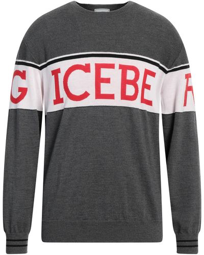 Iceberg Sweater - Gray