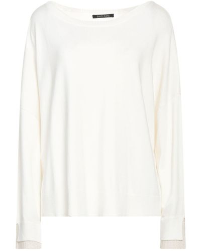 GAUDI Jumper - White