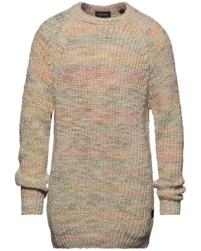 Natural Scotch & Soda Sweaters and knitwear for Men | Lyst