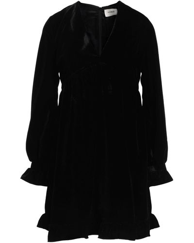 ViCOLO Mini Dress - Black