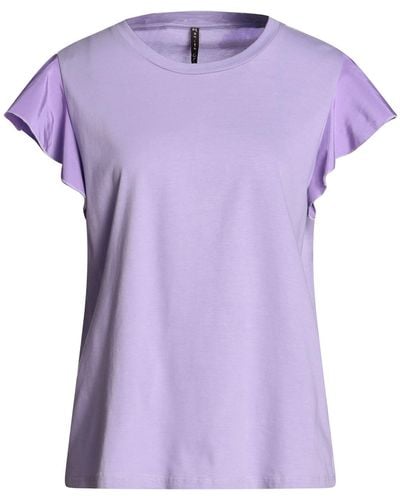 Manila Grace T-shirt - Purple