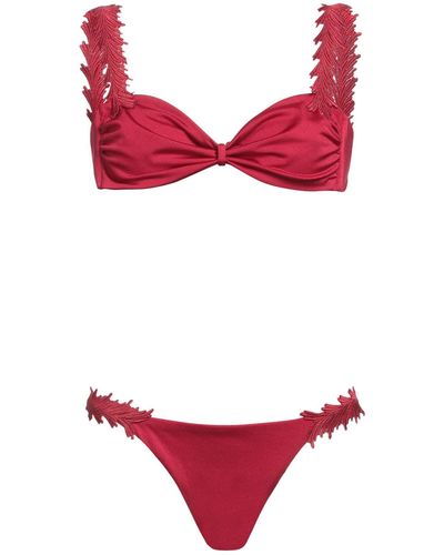 CLARA AESTAS Bikini - Red