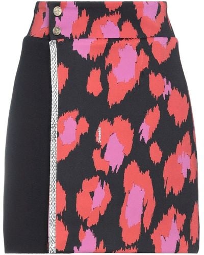 Frankie Morello Mini Skirt - Black