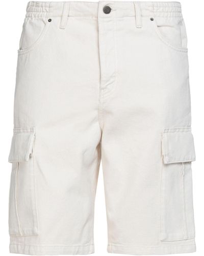 American Vintage Shorts & Bermuda Shorts - White