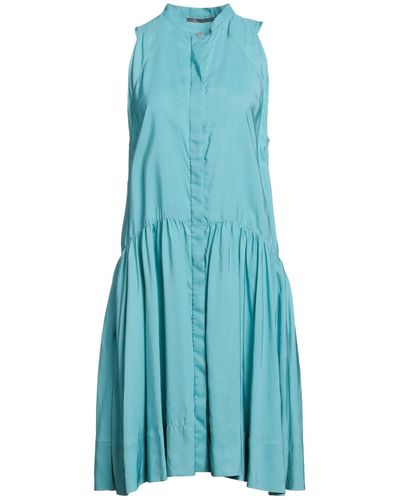 Siviglia Midi Dress - Blue