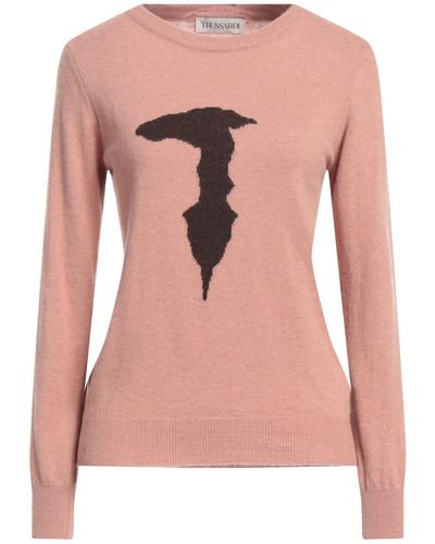 Trussardi Sweater - Pink