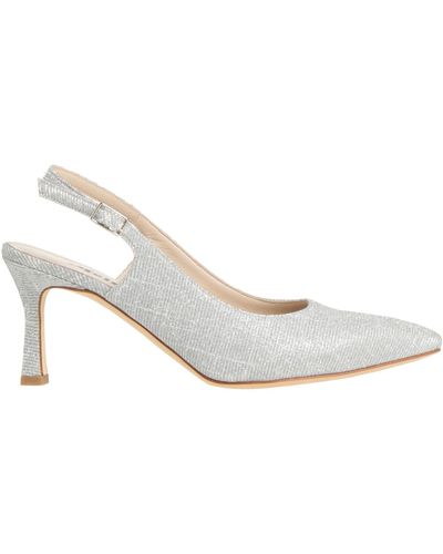 Melluso Court Shoes - White