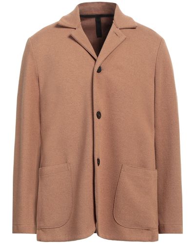 Harris Wharf London Blazer - Brown