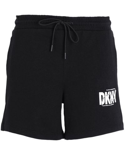 DKNY Shorts E Bermuda - Nero