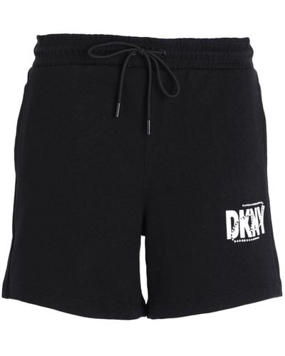 DKNY Shorts & Bermudashorts - Schwarz