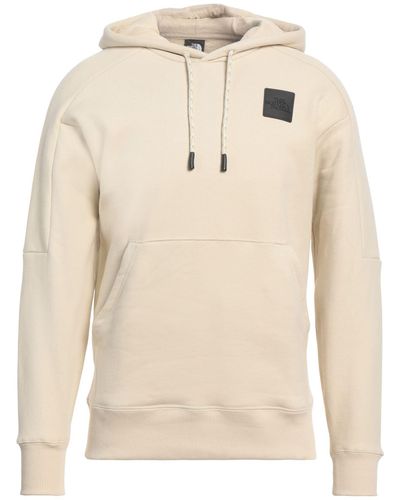 The North Face Sweatshirt Cotton - Natural