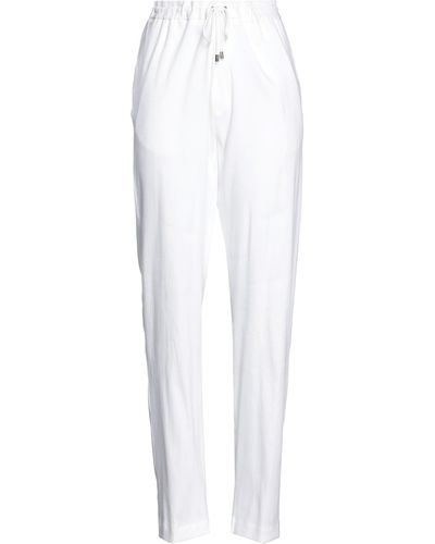 Custoline Pantalon - Blanc