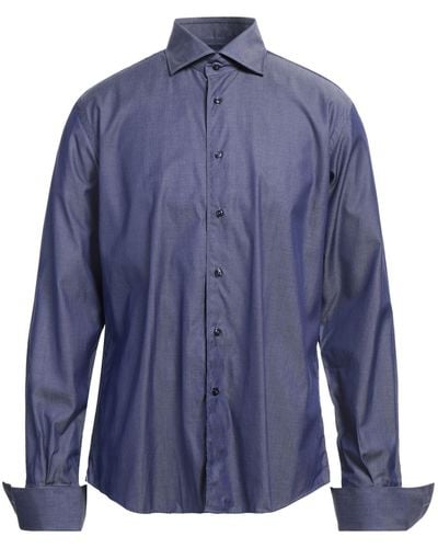 Del Siena Camisa - Azul
