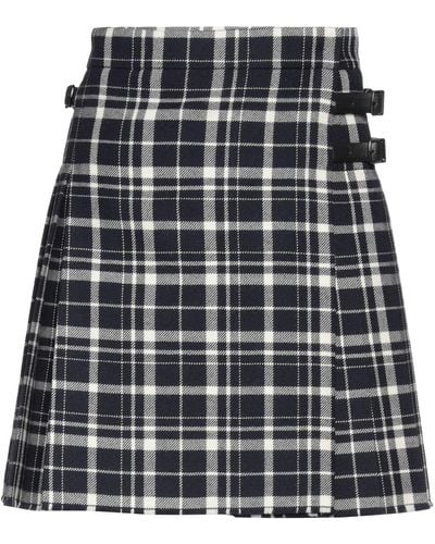 Dior Mini Skirt - Multicolor