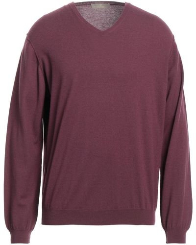 Cruciani Pullover - Violet