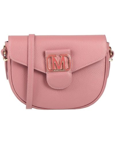 Marc Ellis Cross-body Bag - Pink