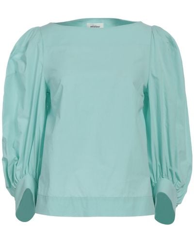 Ottod'Ame Top - Verde