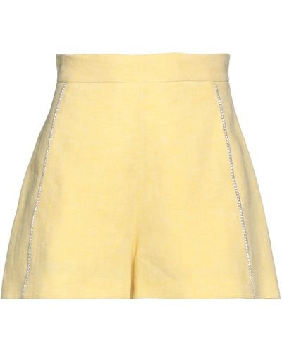 Forte Shorts & Bermudashorts - Gelb