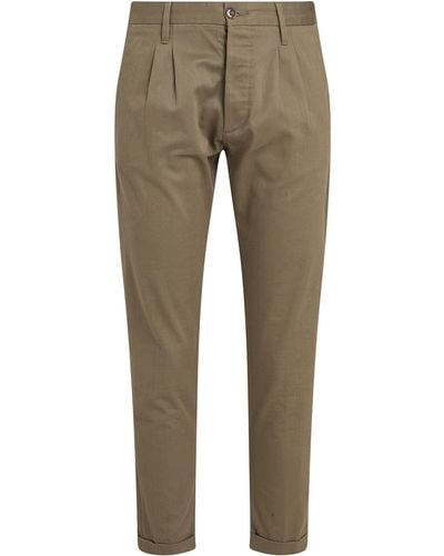 People Trousers - Natural