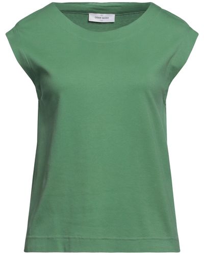 Gran Sasso T-shirt - Green