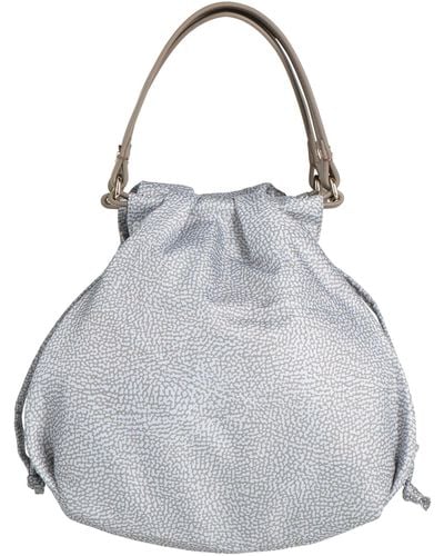 Borbonese Handtaschen - Grau