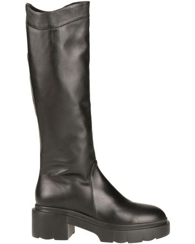 Pomme D'or Knee-high boots for Women | Online Sale up to 86% off | Lyst