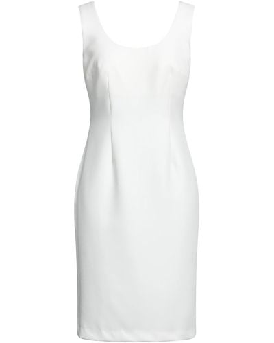 Camilla Midi Dress - White