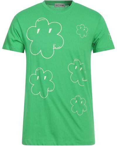 Daniele Alessandrini T-shirt - Green