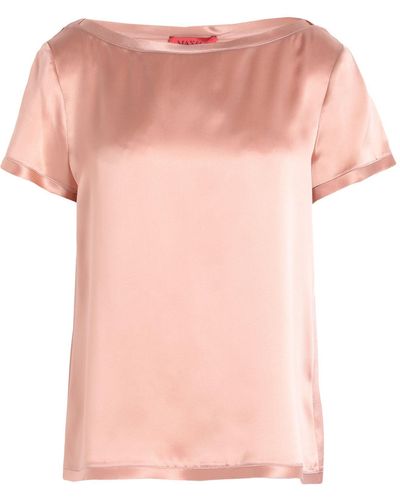 MAX&Co. Top - Rose