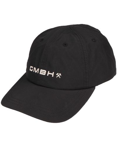 GmbH Hat - Black