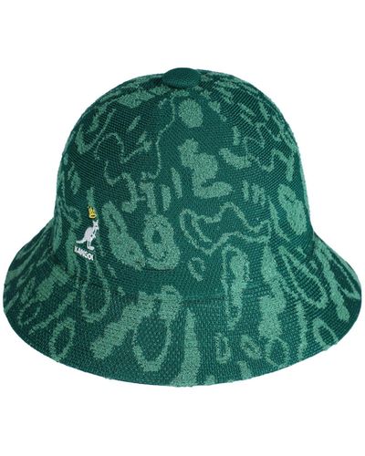 Kangol Cappello - Verde