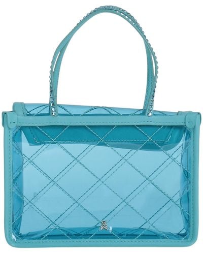 AMINA MUADDI Handbag - Blue
