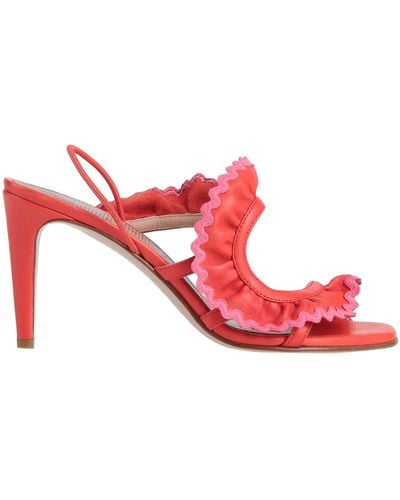 Red(V) Sandale - Pink